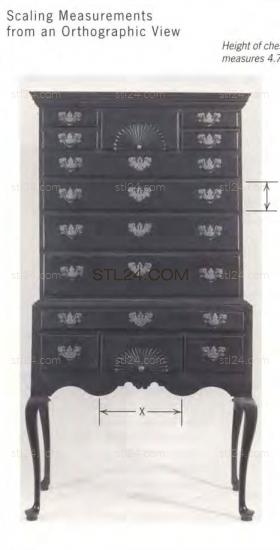 CHEST OF DRAWERS_0422